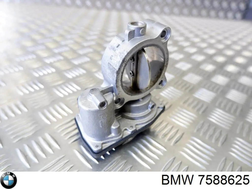 7588625 BMW cuerpo de mariposa completo