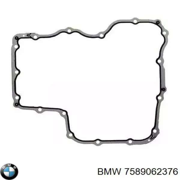 7589062376 BMW material de estanqueidad silicona