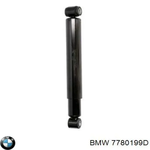 7780199D BMW turbocompresor