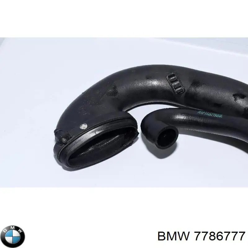 7786777 BMW manguito, alimentación de aire