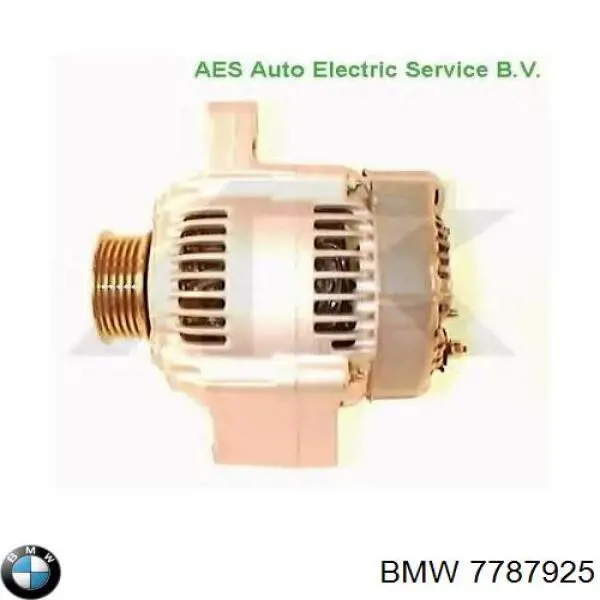 7787925 BMW motor de arranque