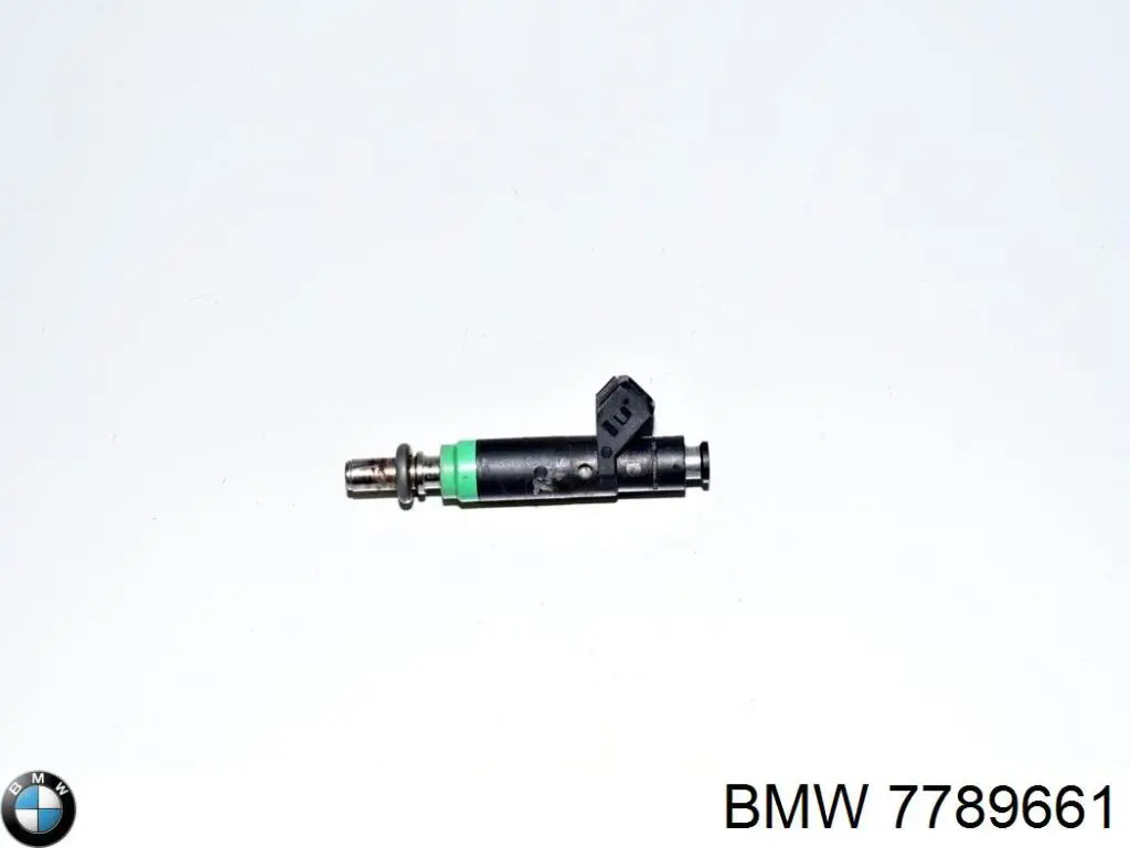 7789661 BMW inyector de combustible