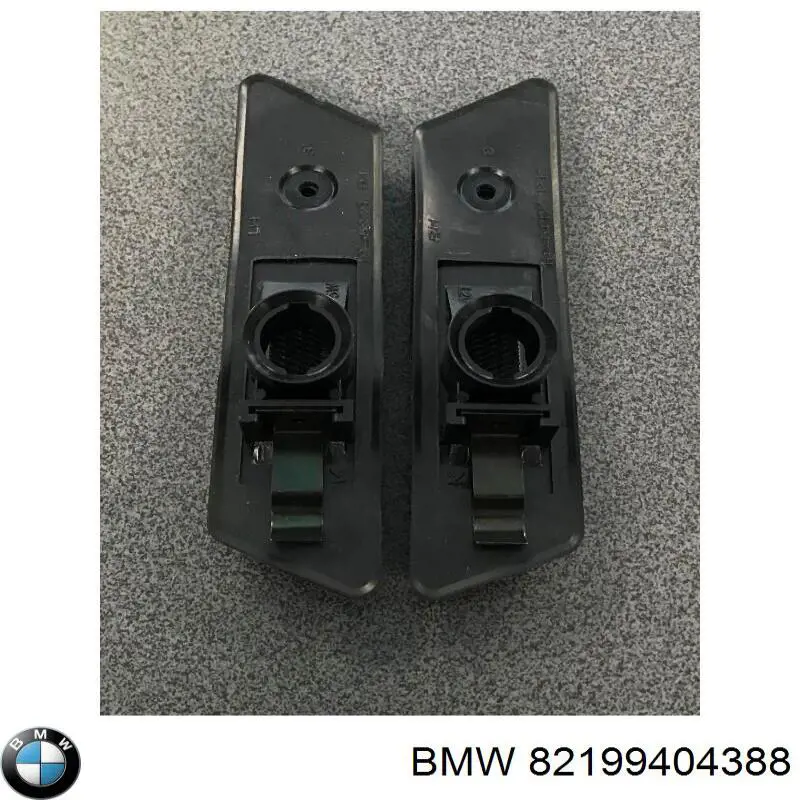 82199404388 BMW luz intermitente guardabarros izquierdo