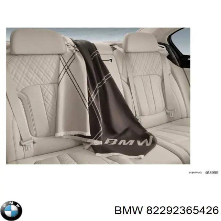 82292365426 BMW 