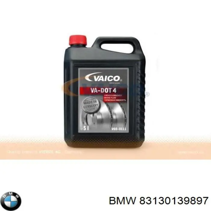 83130139897 BMW líquido de frenos