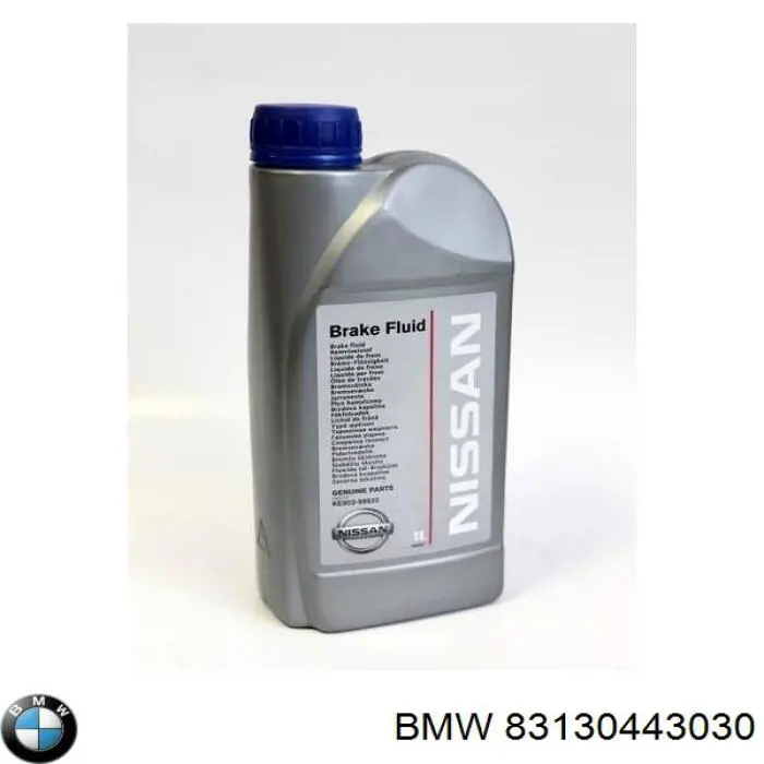 83130443030 BMW líquido de frenos