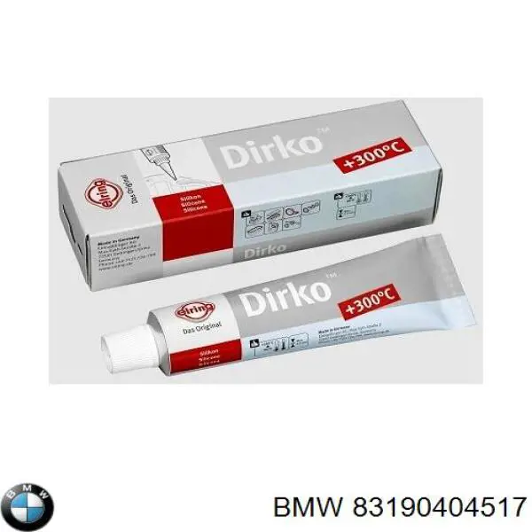 83190404517 BMW sellador de cárter de aceite