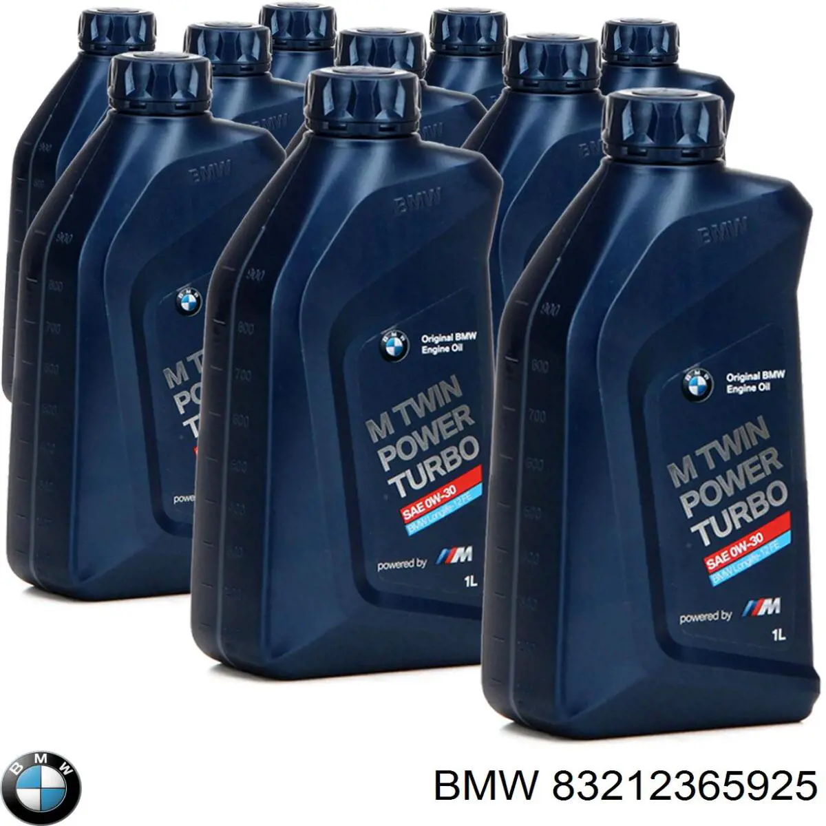 83212365925 BMW aceite de motor