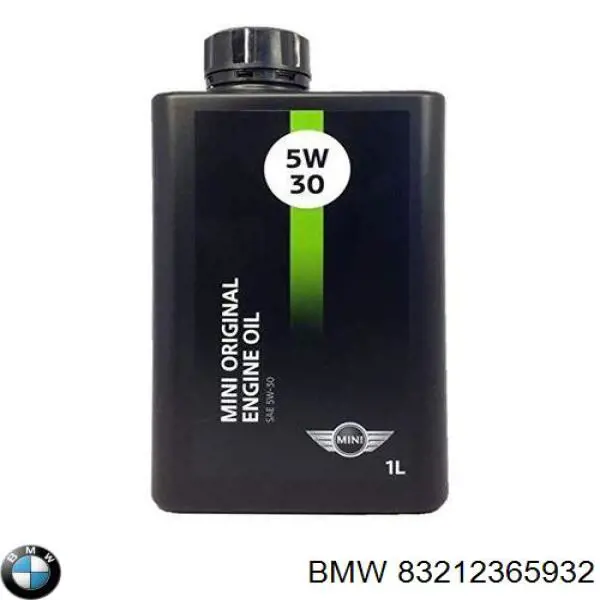 83212365932 BMW aceite de motor