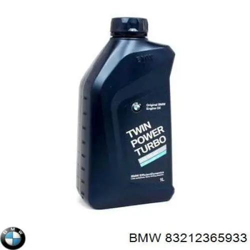 83212365933 BMW aceite de motor