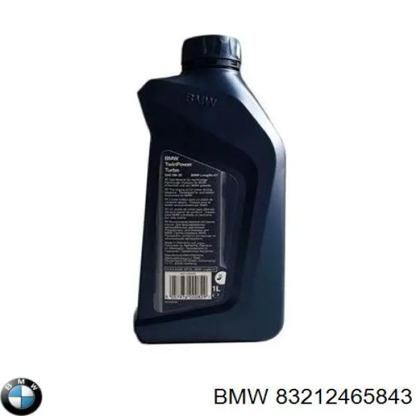 83212465843 BMW aceite de motor