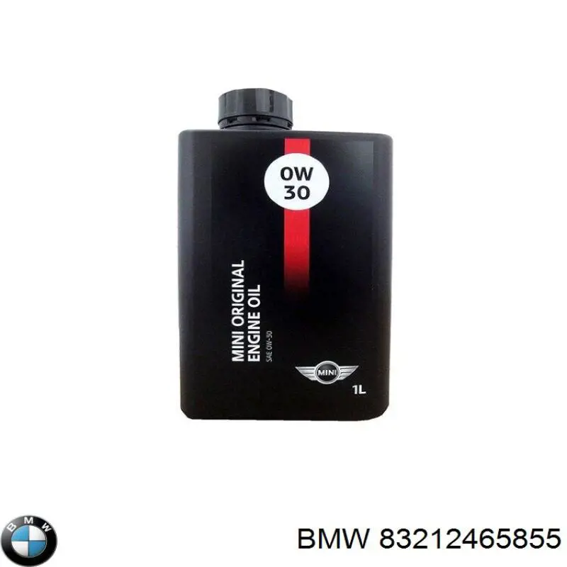 83212465855 BMW aceite de motor