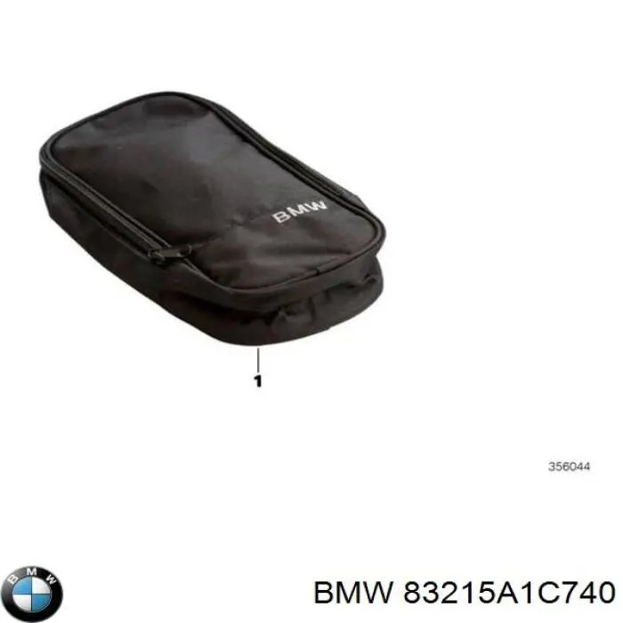 83215A1C740 BMW aceite de motor