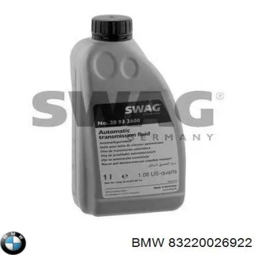 83220026922 BMW aceite transmisión