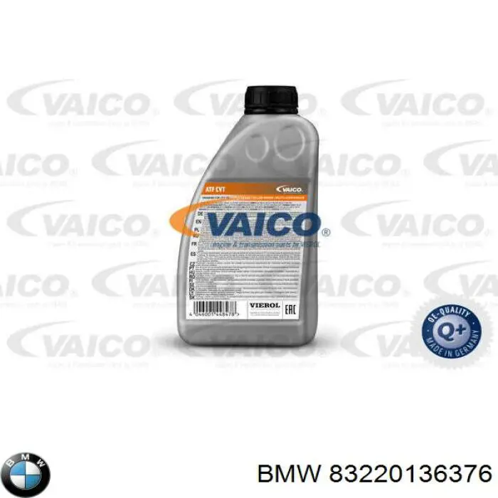 83220136376 BMW aceite transmisión