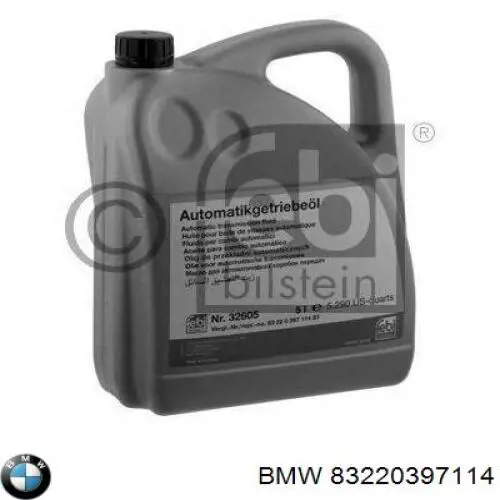 83220397114 BMW aceite transmisión