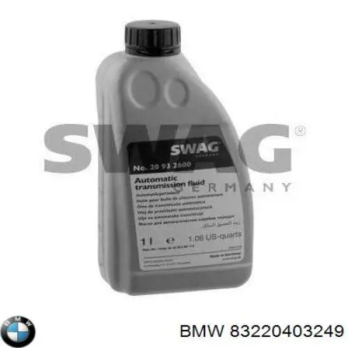 83220403249 BMW aceite transmisión