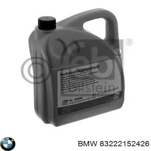 83222152426 BMW aceite transmisión