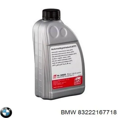 83222167718 BMW aceite transmisión