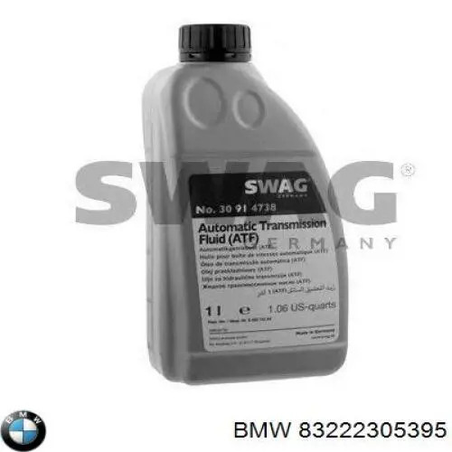 83222305395 BMW aceite transmisión