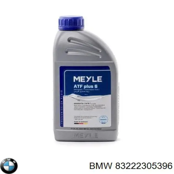 83222305396 BMW aceite transmisión