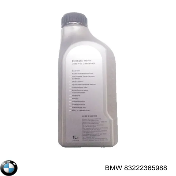 83222365988 BMW aceite transmisión