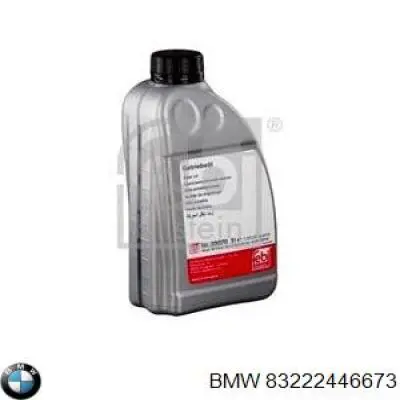 83222446673 BMW aceite transmisión