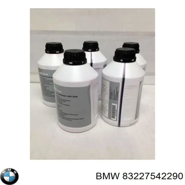 83227542290 BMW aceite transmisión