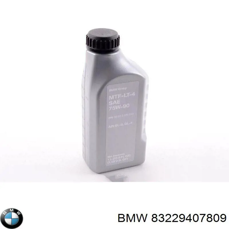 83229407809 BMW aceite transmisión