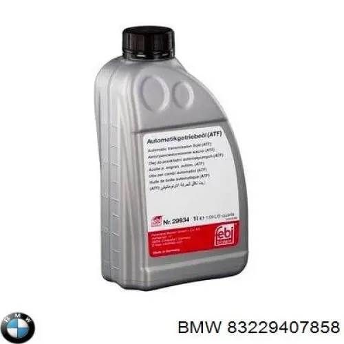 83229407858 BMW aceite transmisión