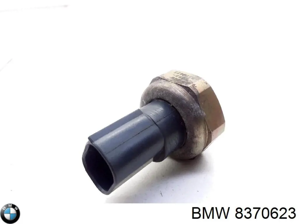 8370623 BMW presostato, aire acondicionado