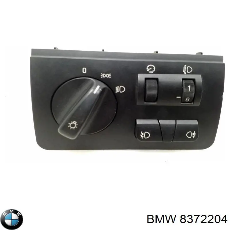  Interruptor De Faros Para "TORPEDO" para BMW X5 E53