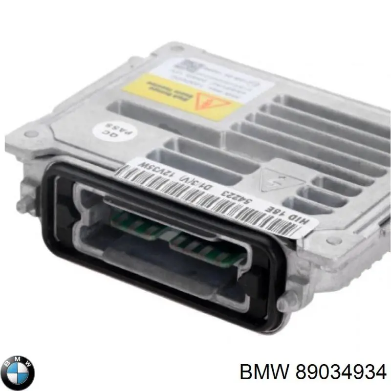 89034934 BMW xenon, unidad control