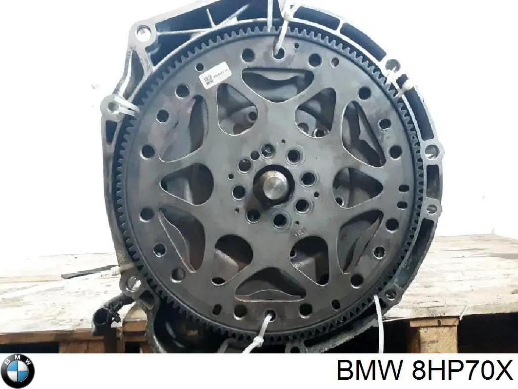 8HP70X BMW 