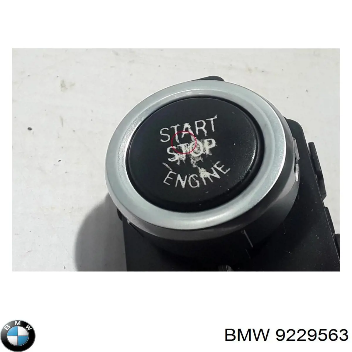 9229563 BMW 