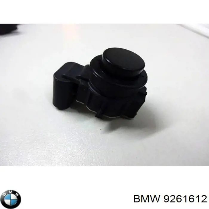 9261612 BMW sensor alarma de estacionamiento trasero