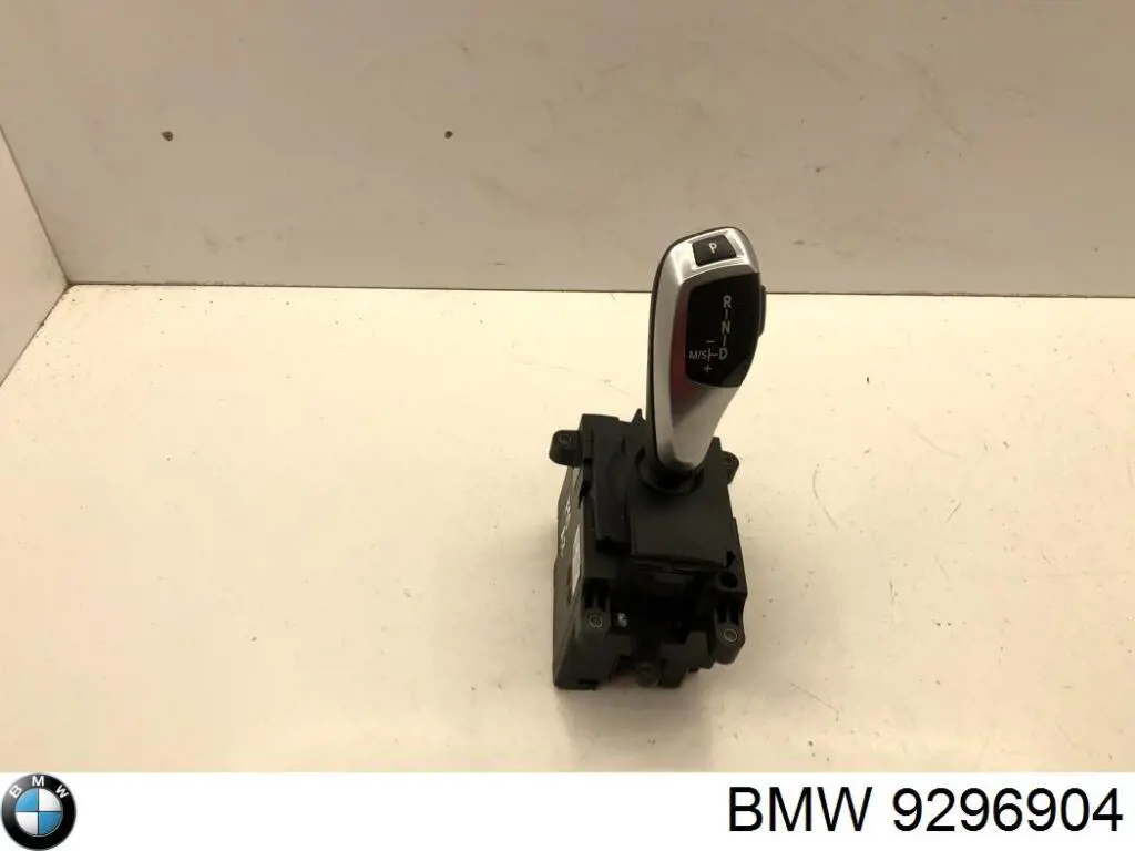 9296904 BMW palanca selectora cambio de marcha