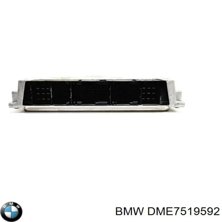 DME7519592 BMW 