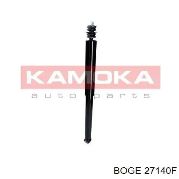 27140F Boge amortiguador trasero