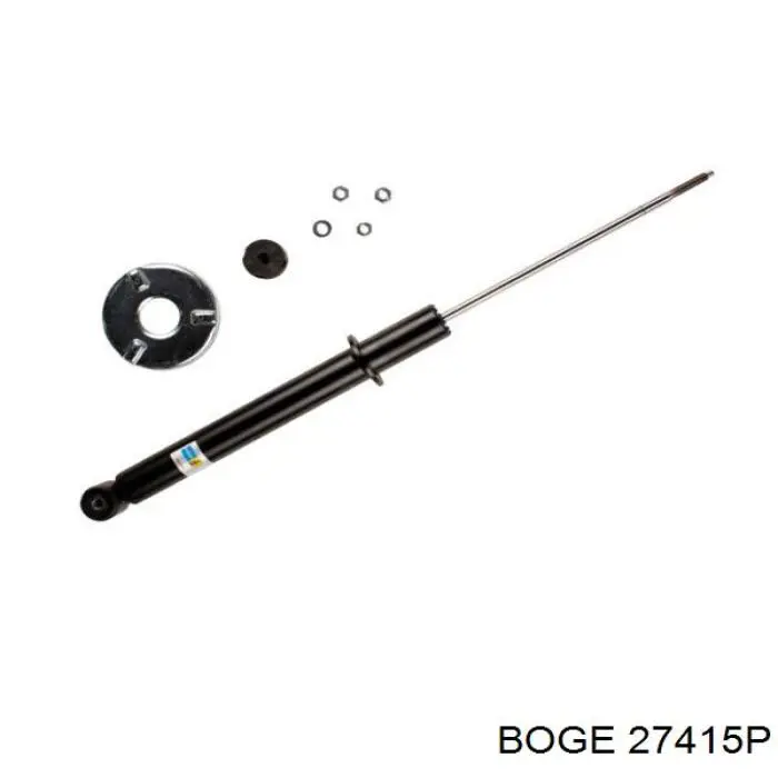 27-415-P Boge amortiguador trasero