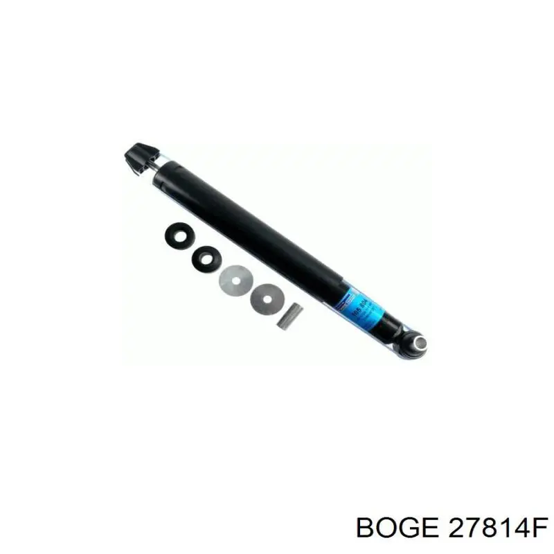 27-814-F Boge amortiguador trasero