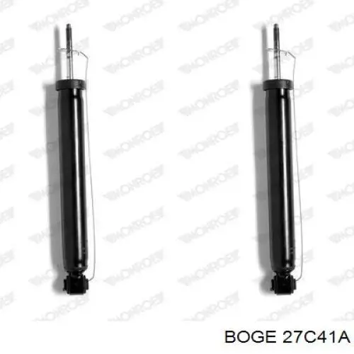 27C41A Boge amortiguador trasero