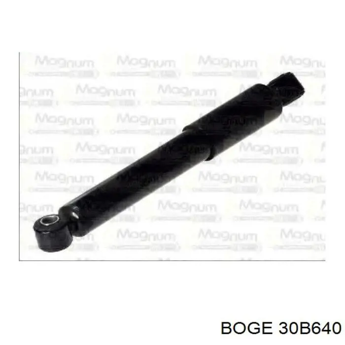 30-B64-0 Boge amortiguador trasero