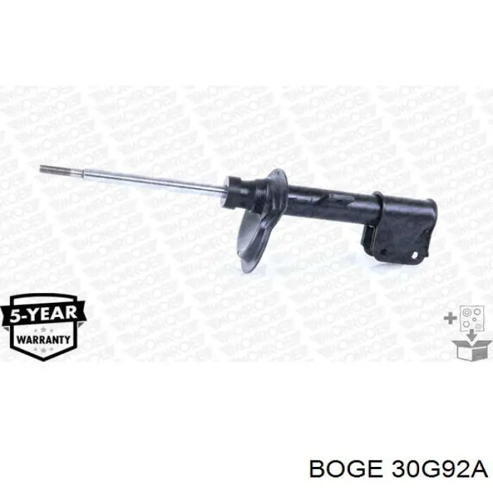 30-G92-A Boge amortiguador delantero izquierdo