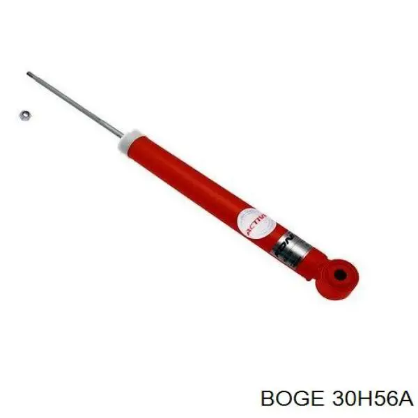 30-H56-A Boge amortiguador trasero