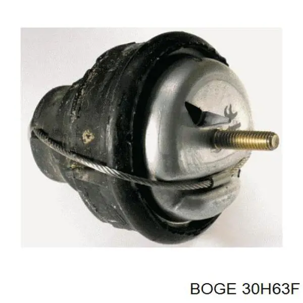 30-H63-F Boge amortiguador trasero