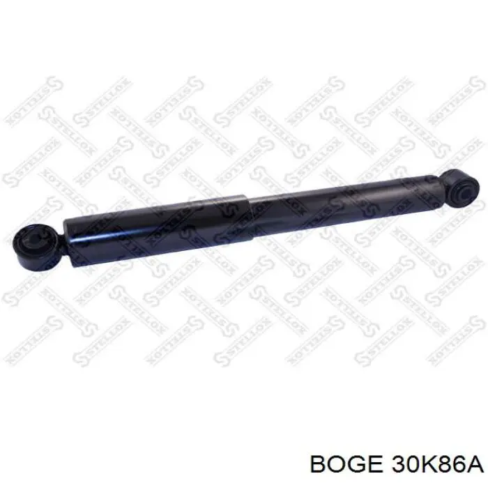 30-K86-A Boge amortiguador trasero