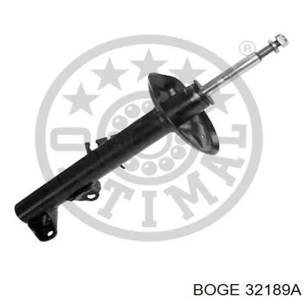 32-189-A Boge amortiguador delantero izquierdo