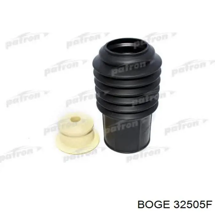 32-505-F Boge amortiguador trasero