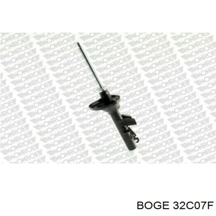 32-C07-F Boge amortiguador trasero